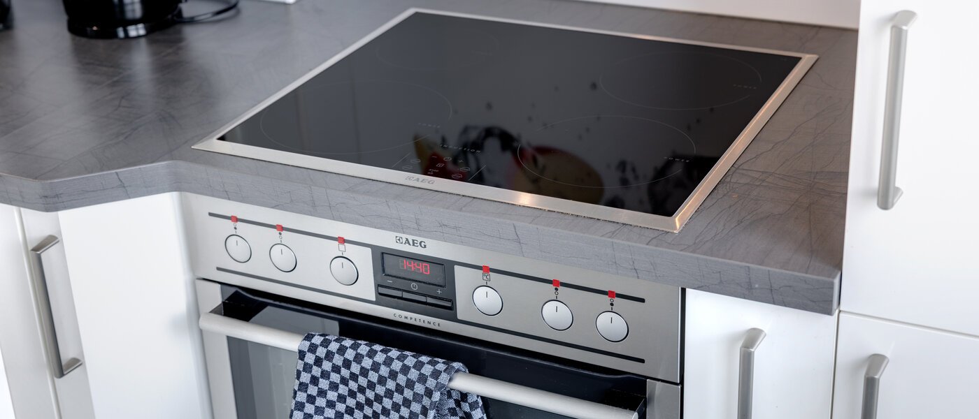 appartamento München Messestadt Riem 03 cucina 9917