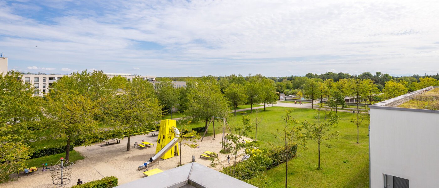 appartamento München Messestadt Riem 01 vista 9917