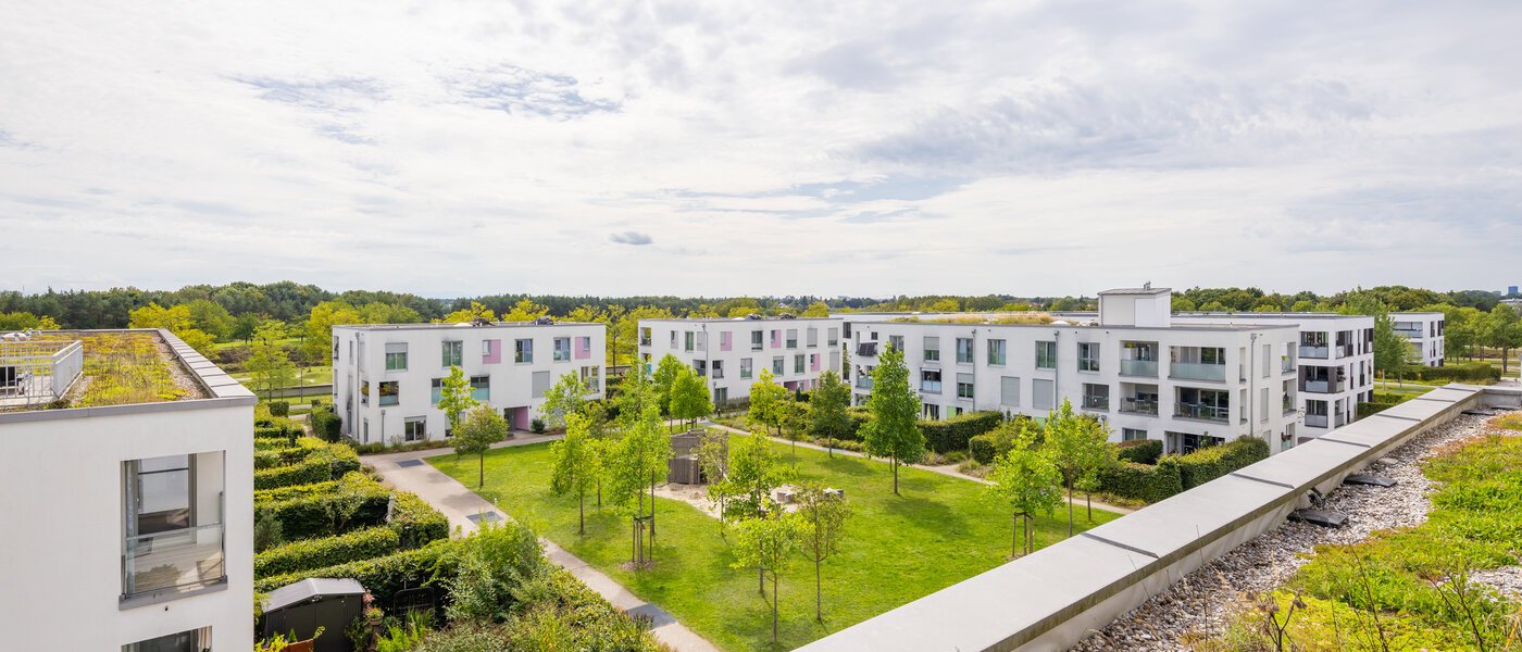 appartamento München Messestadt Riem 02 vista 9917