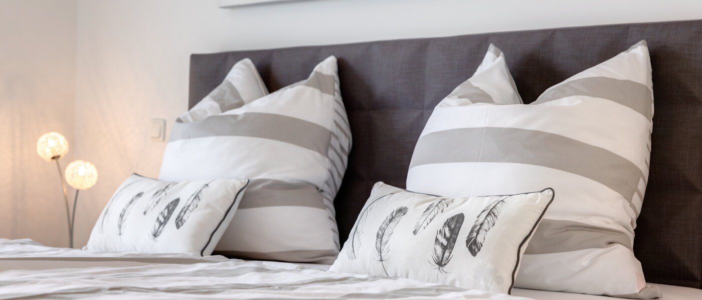 appartamento München Messestadt Riem 02 camera da letto 9917