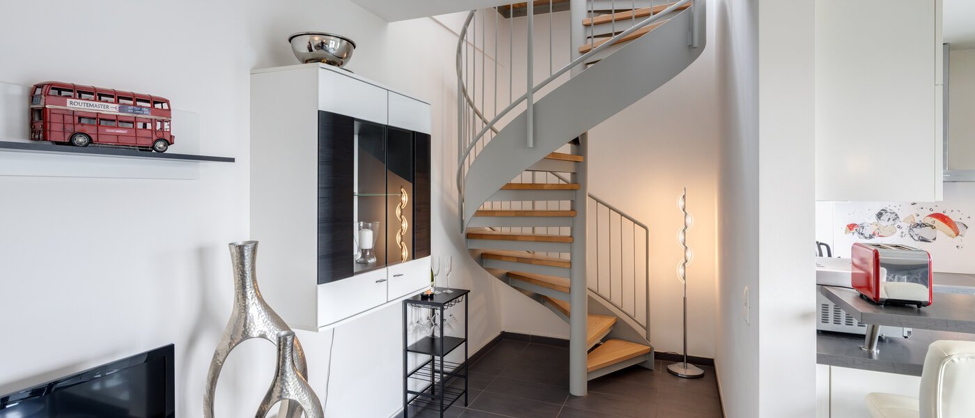 appartamento München Messestadt Riem 04 zona living 9917