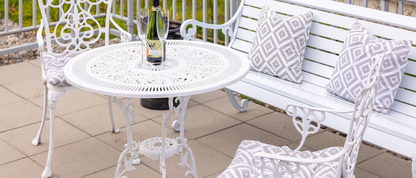 appartamento München Messestadt Riem 04 terrazza sul tetto 9917