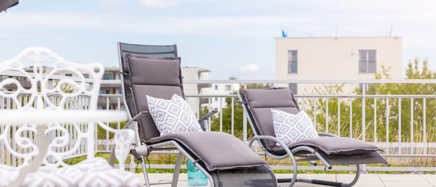 appartamento München Messestadt Riem 05 terrazza sul tetto 9917