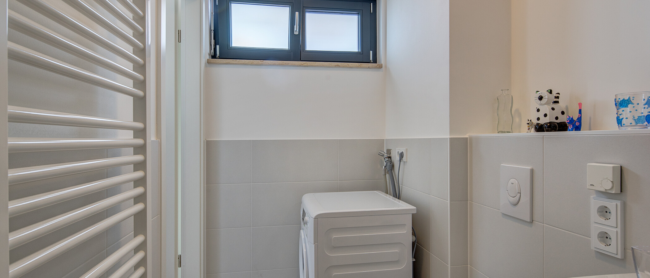 abitazione München Messestadt Riem 03 bagno 9927