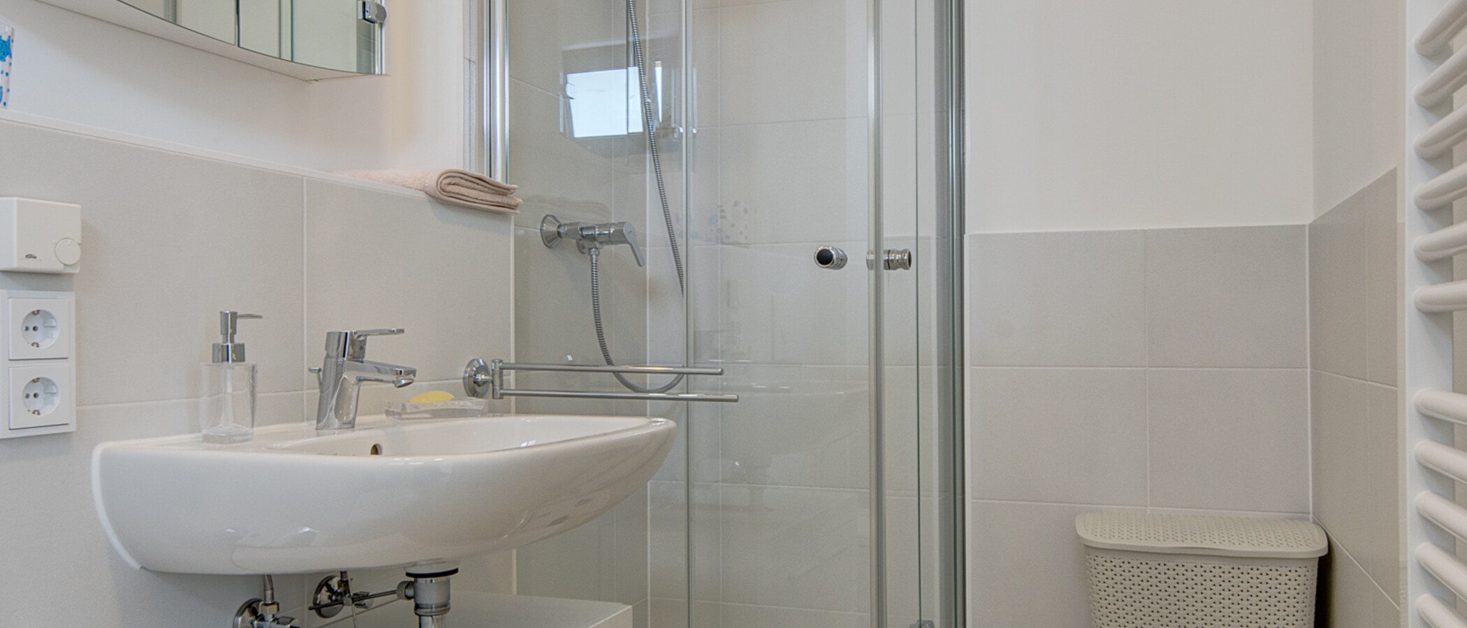 abitazione München Messestadt Riem 04 bagno 9927