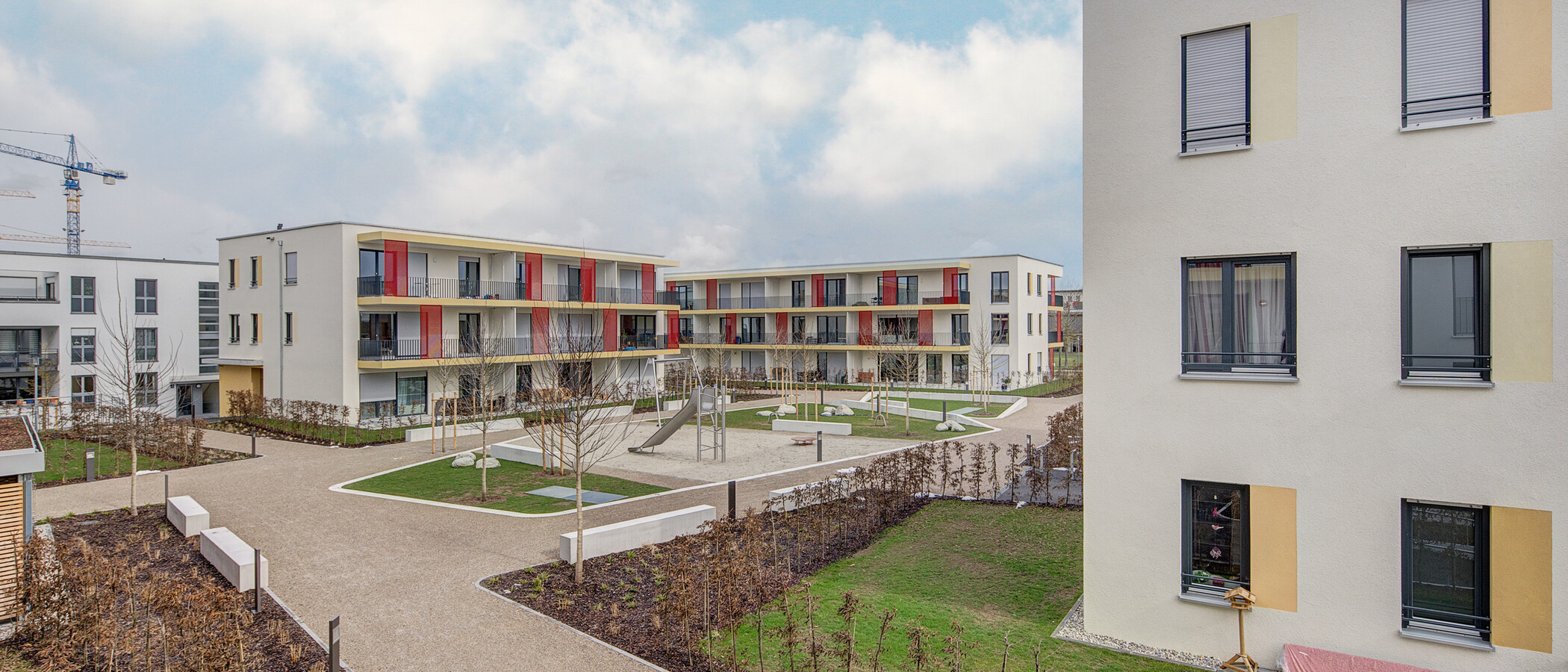 abitazione München Messestadt Riem 02 vista 9927