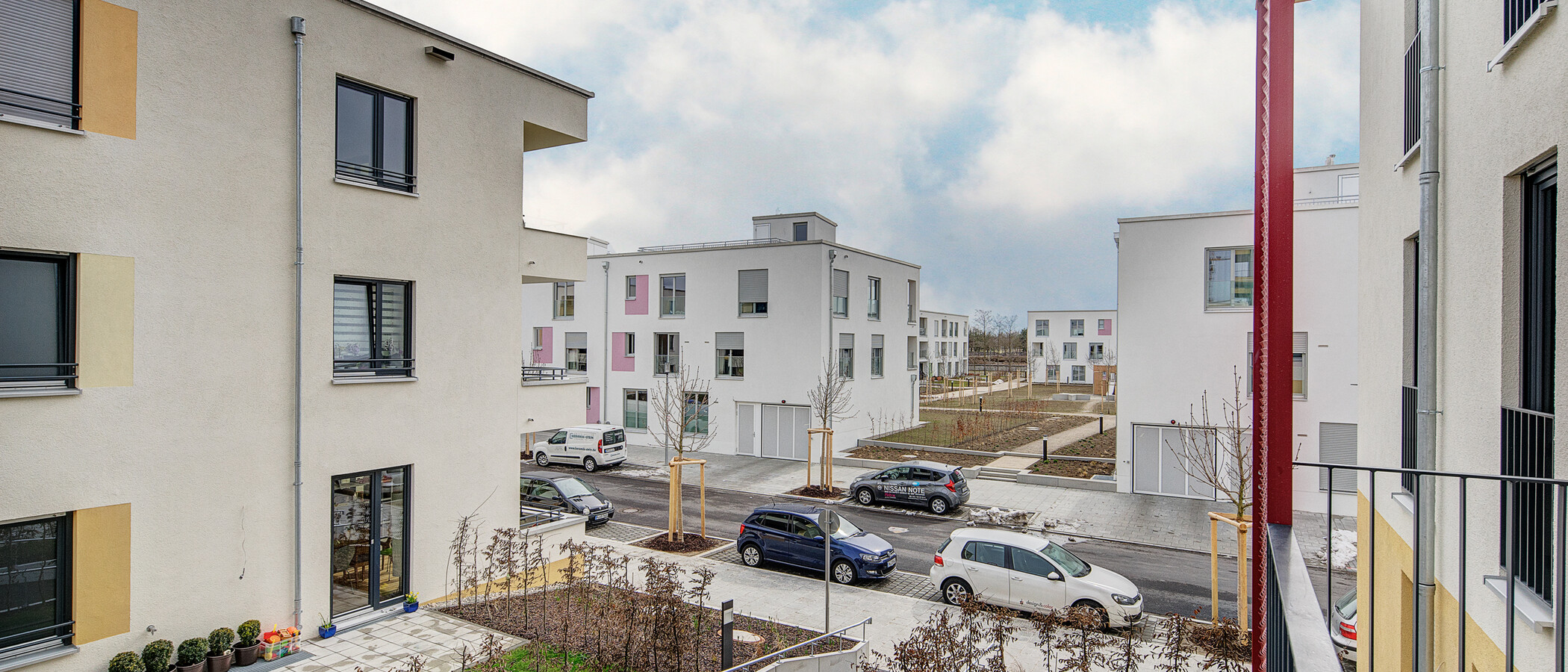 abitazione München Messestadt Riem 03 vista 9927