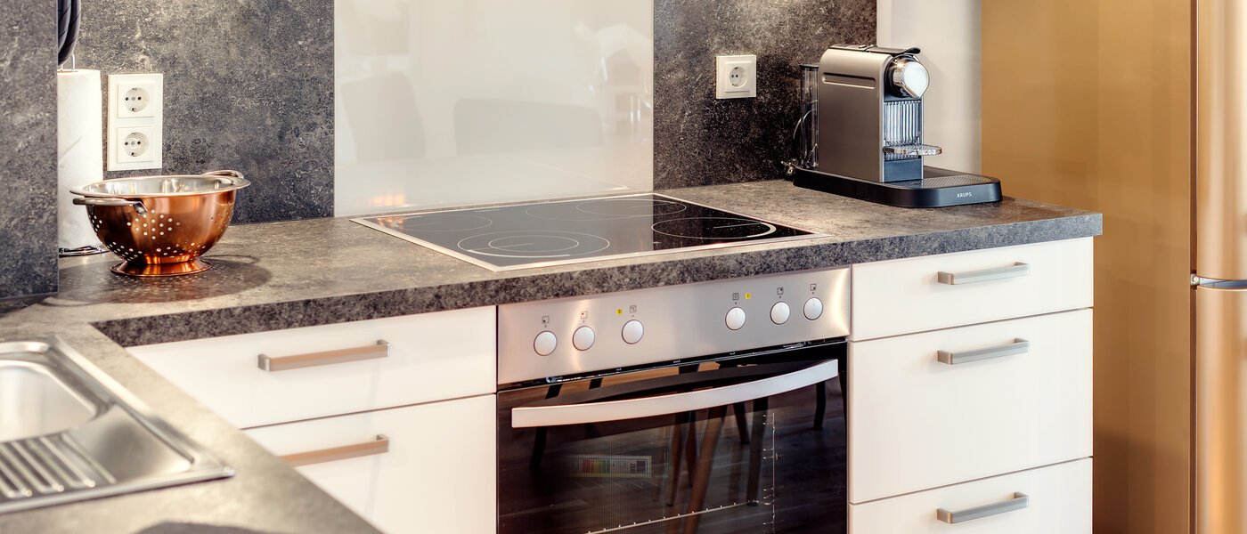 appartamento München Lehel 03 cucina 9937