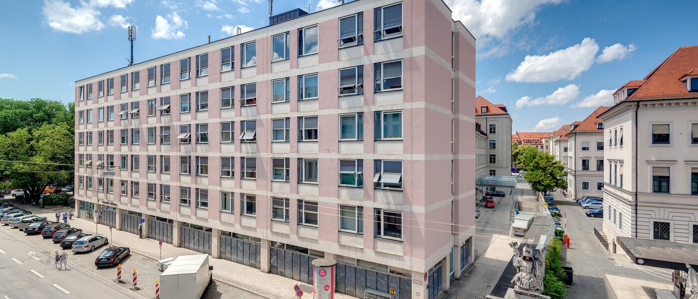 appartamento München Lehel 02 vista 9937