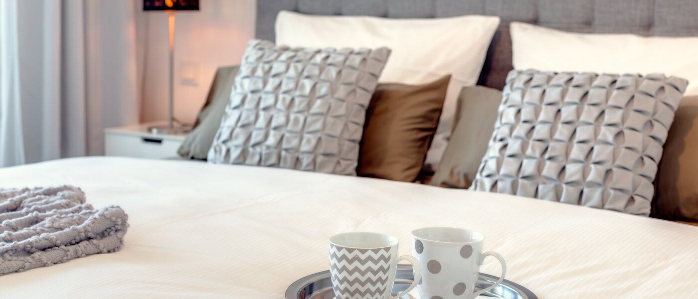 appartamento München Lehel 02 camera da letto 9937