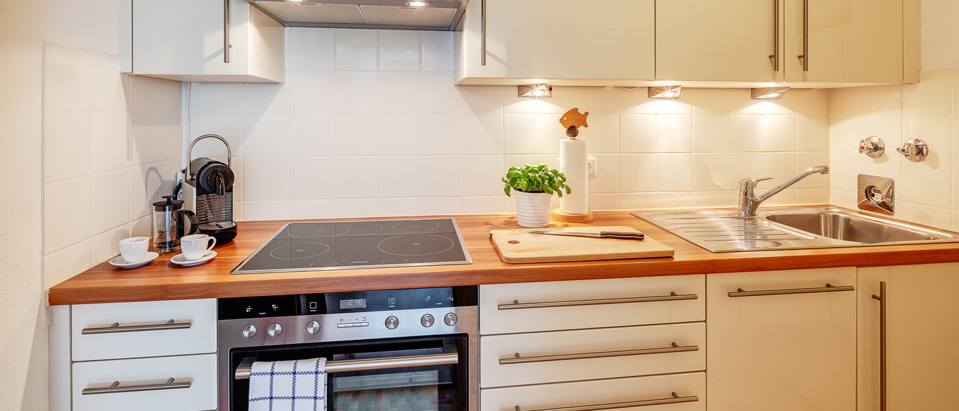 appartamento München Moosach 01 cucina 9941