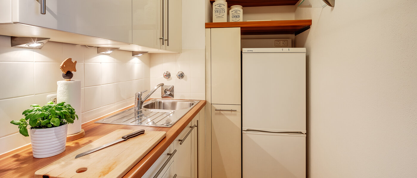 appartamento München Moosach 02 cucina 9941