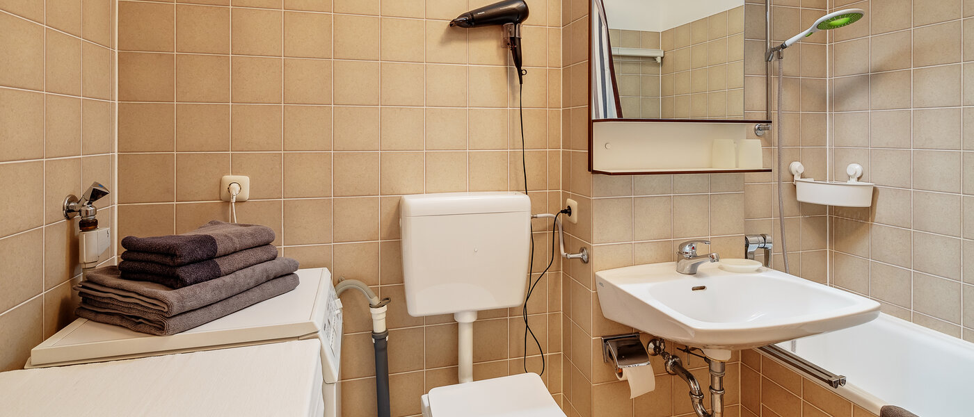 appartamento München Moosach 02 bagno 9941