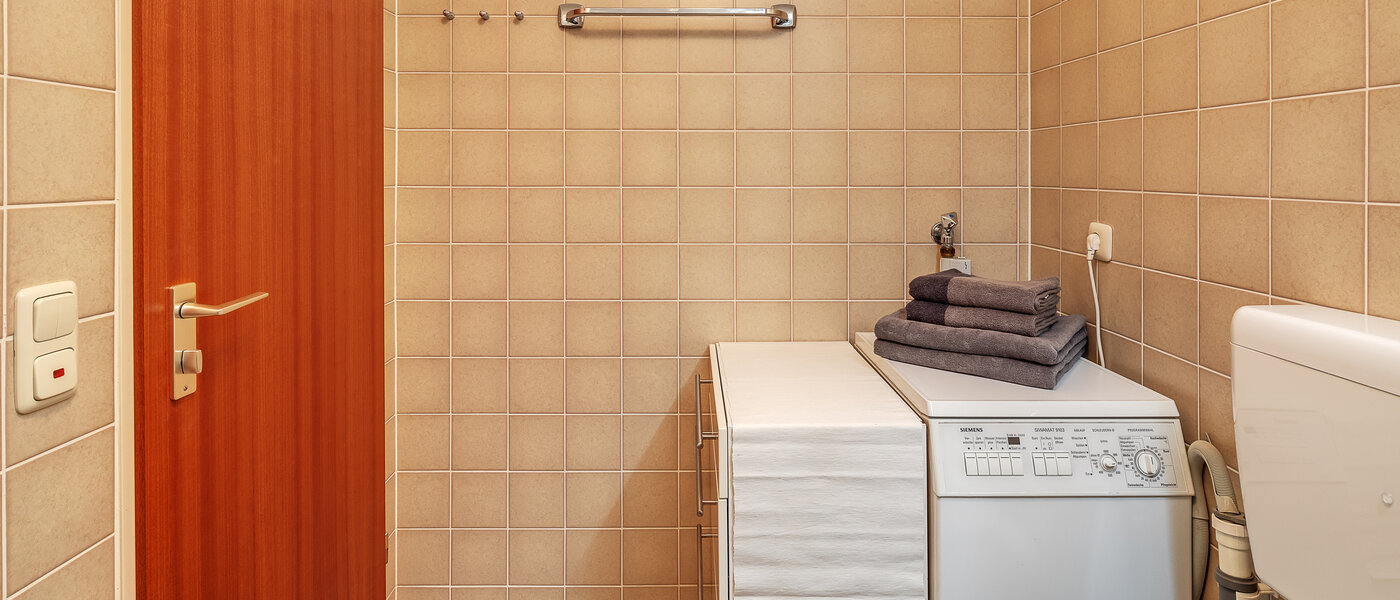 appartamento München Moosach 03 bagno 9941