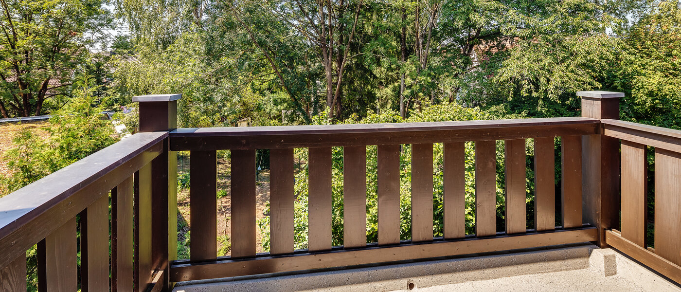 appartamento München Moosach 01 balcone 9941