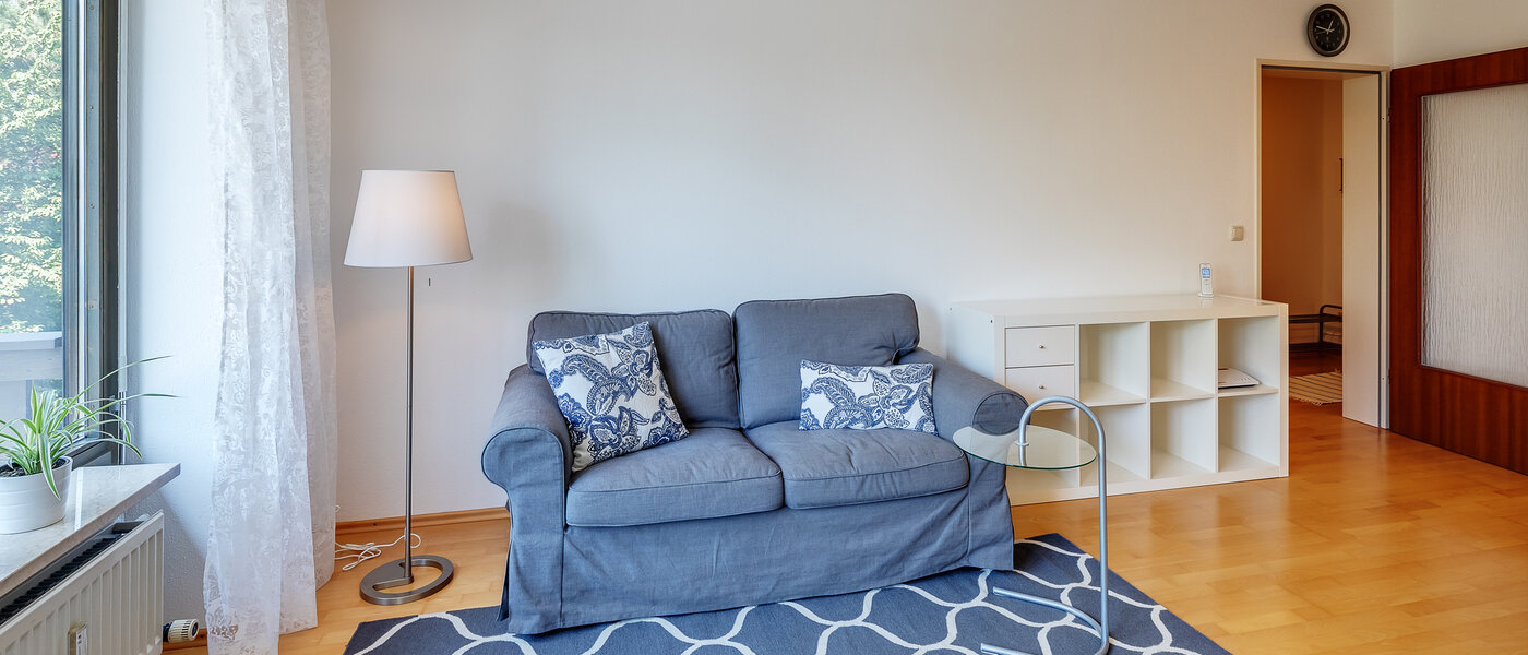 appartamento München Moosach 03 zona living 9941