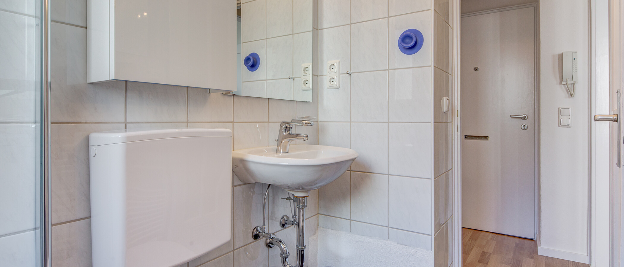 abitazione München Bogenhausen 02 bagno 9943