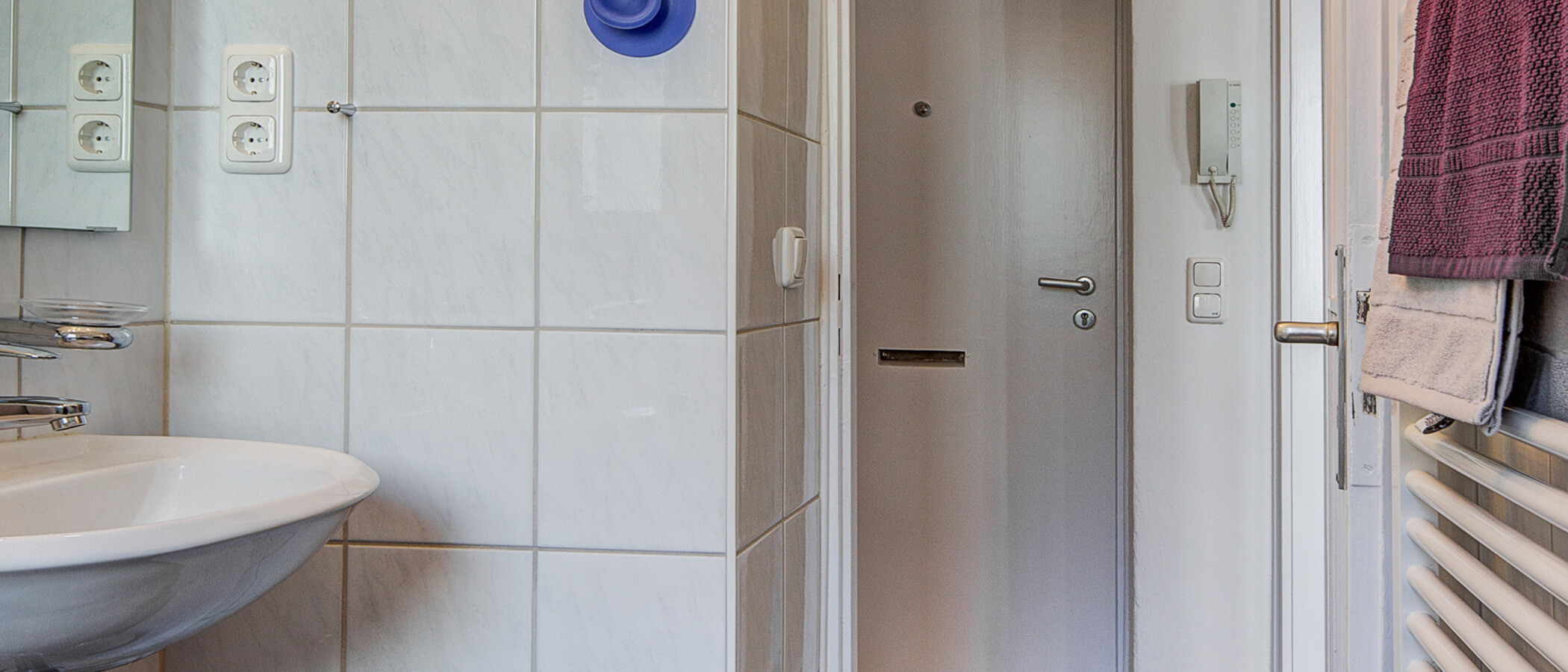 abitazione München Bogenhausen 03 bagno 9943