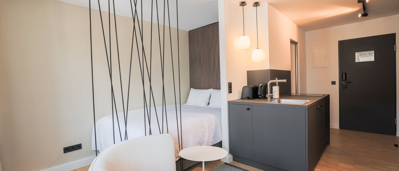 villa München Lehel 03 soggiorno 995