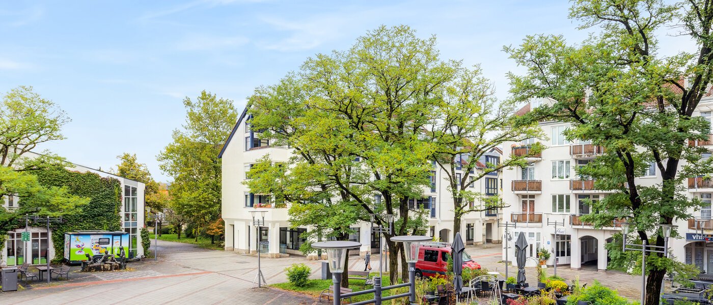 villa München Lehel 01 cucina 995