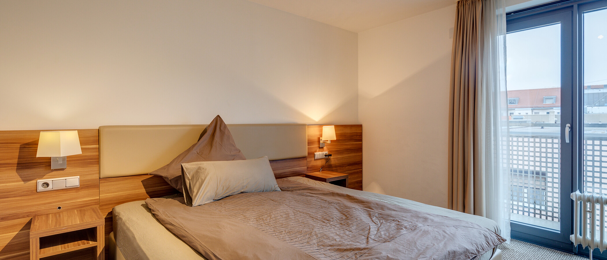 abitazione München Maxvorstadt 01 soggiorno 9951