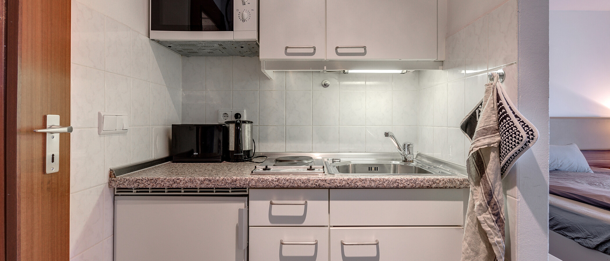 abitazione München Maxvorstadt 01 cucina 9951