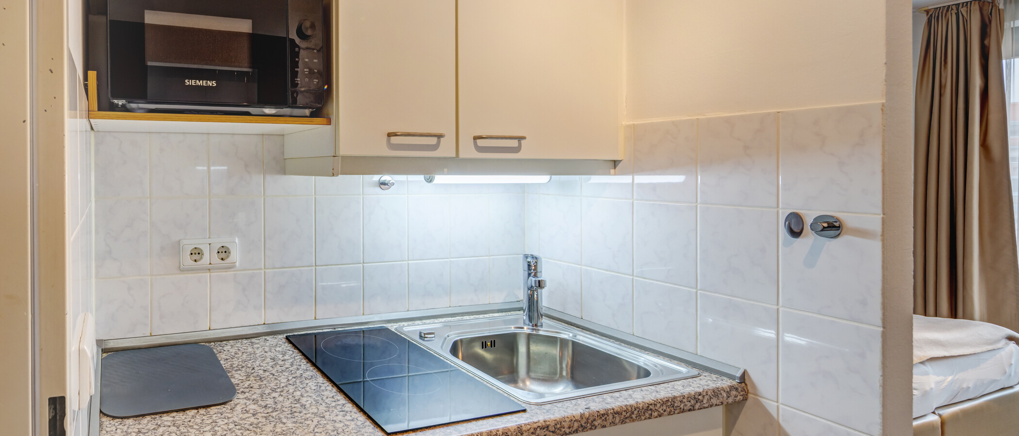 abitazione München Maxvorstadt 01 cucina 9951