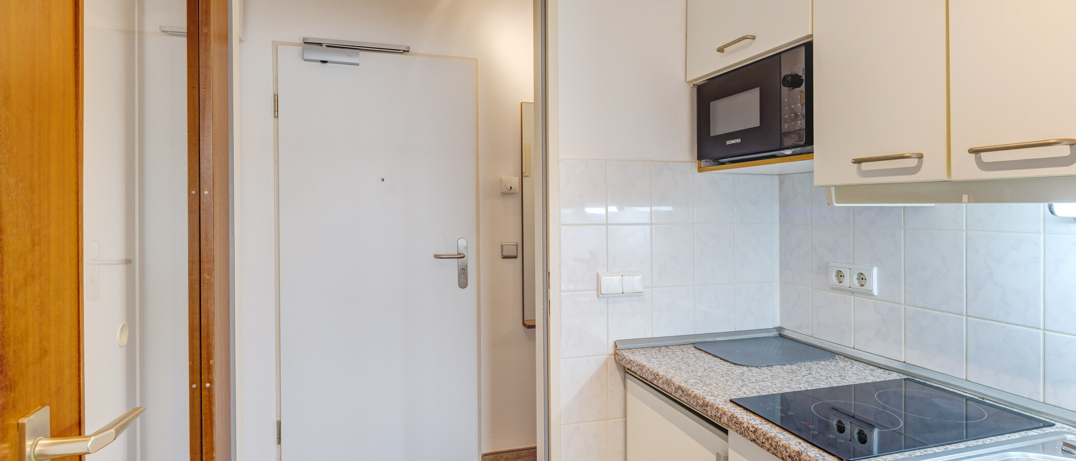 abitazione München Maxvorstadt 03 cucina 9951