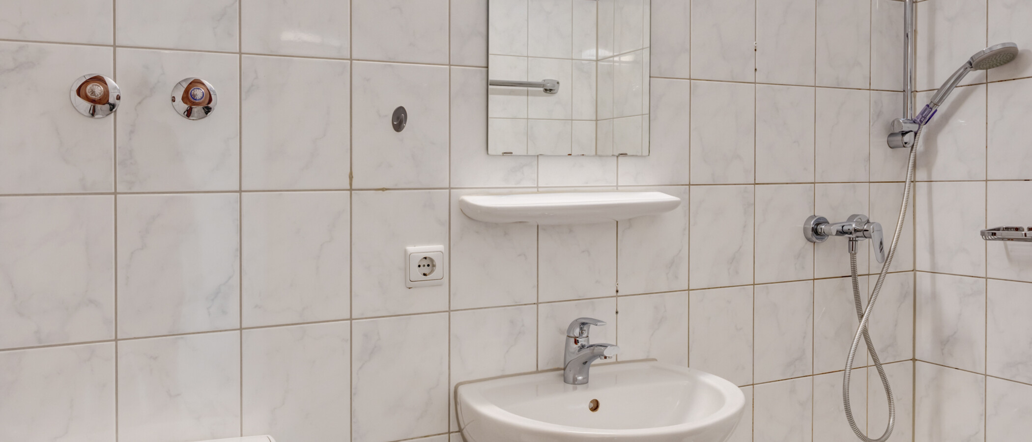 abitazione München Maxvorstadt 02 bagno 9951