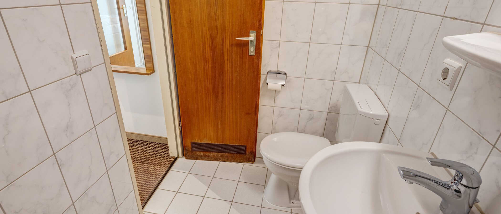 abitazione München Maxvorstadt 03 bagno 9951