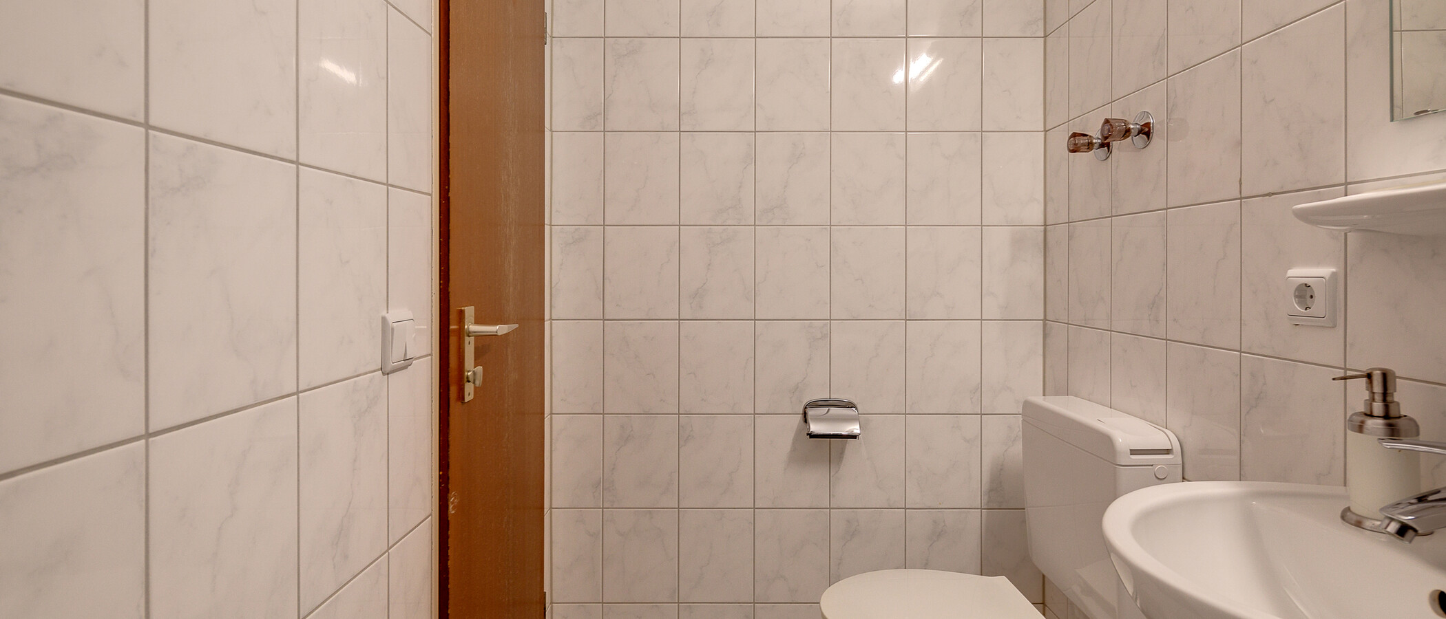 abitazione München Maxvorstadt 04 bagno 9951