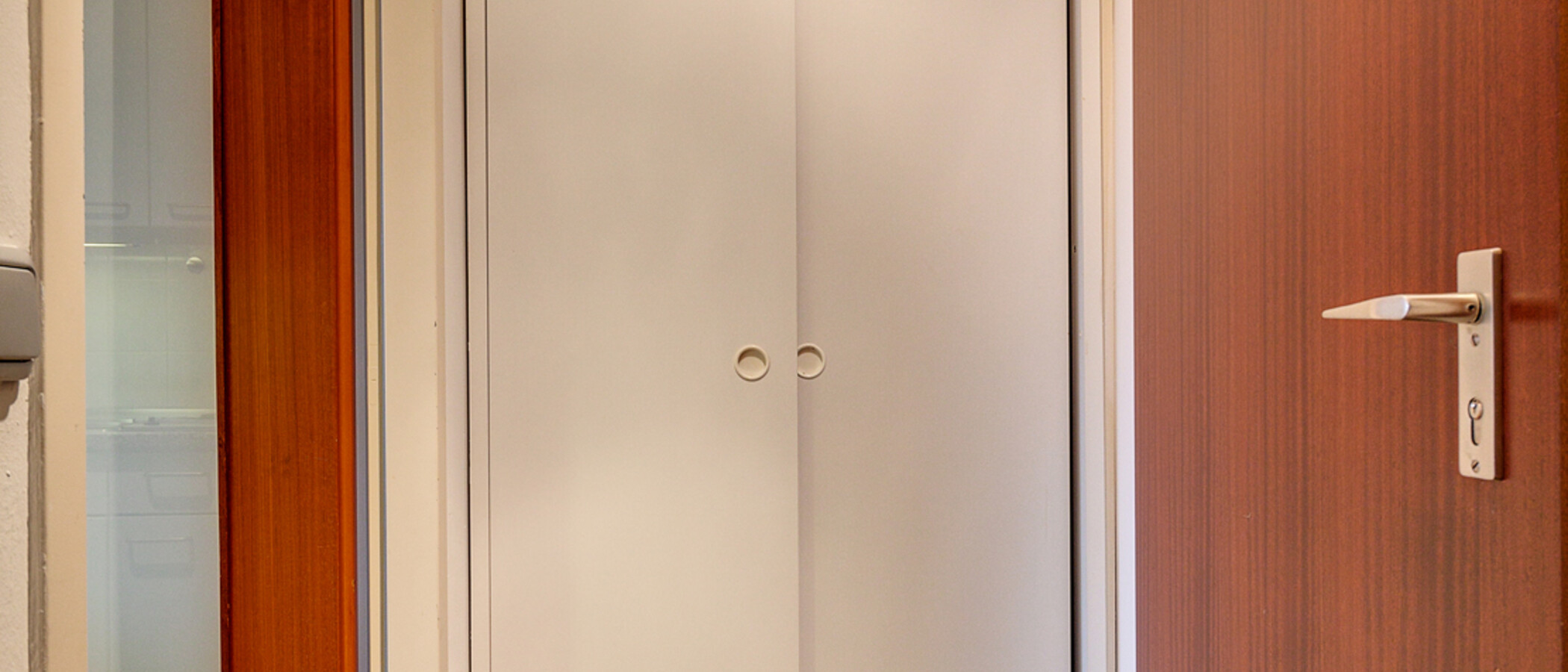 abitazione München Maxvorstadt 01 ingresso/corridioio 9951