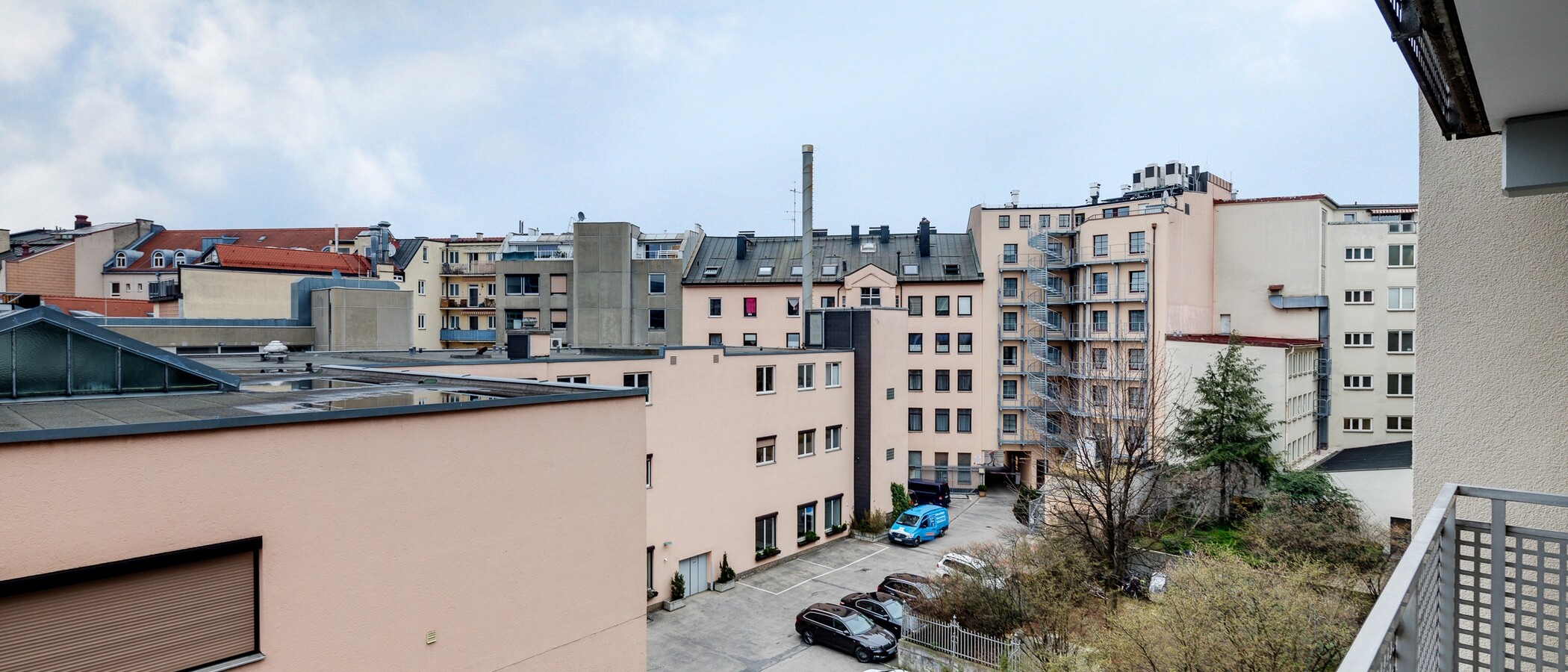 abitazione München Maxvorstadt 01 vista 9951