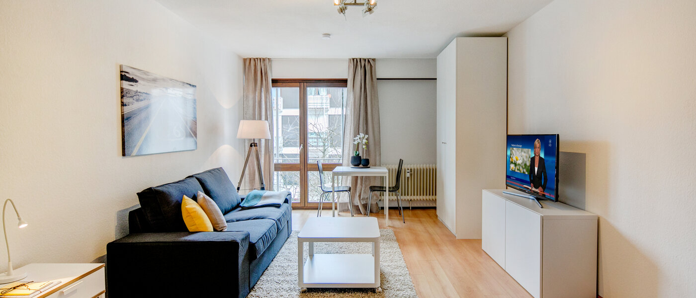 appartamento Unterschleißheim 02 soggiorno 9952