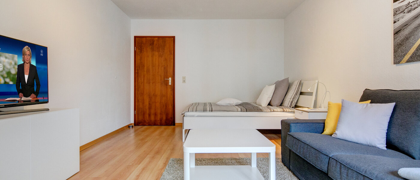 appartamento Unterschleißheim 06 soggiorno 9952