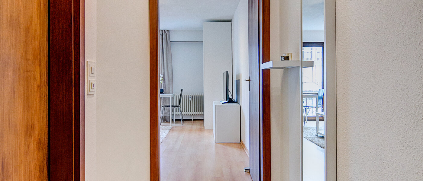 appartamento Unterschleißheim 01 ingresso/corridioio 9952