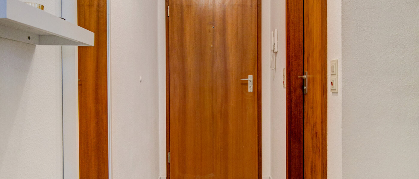 appartamento Unterschleißheim 02 ingresso/corridioio 9952