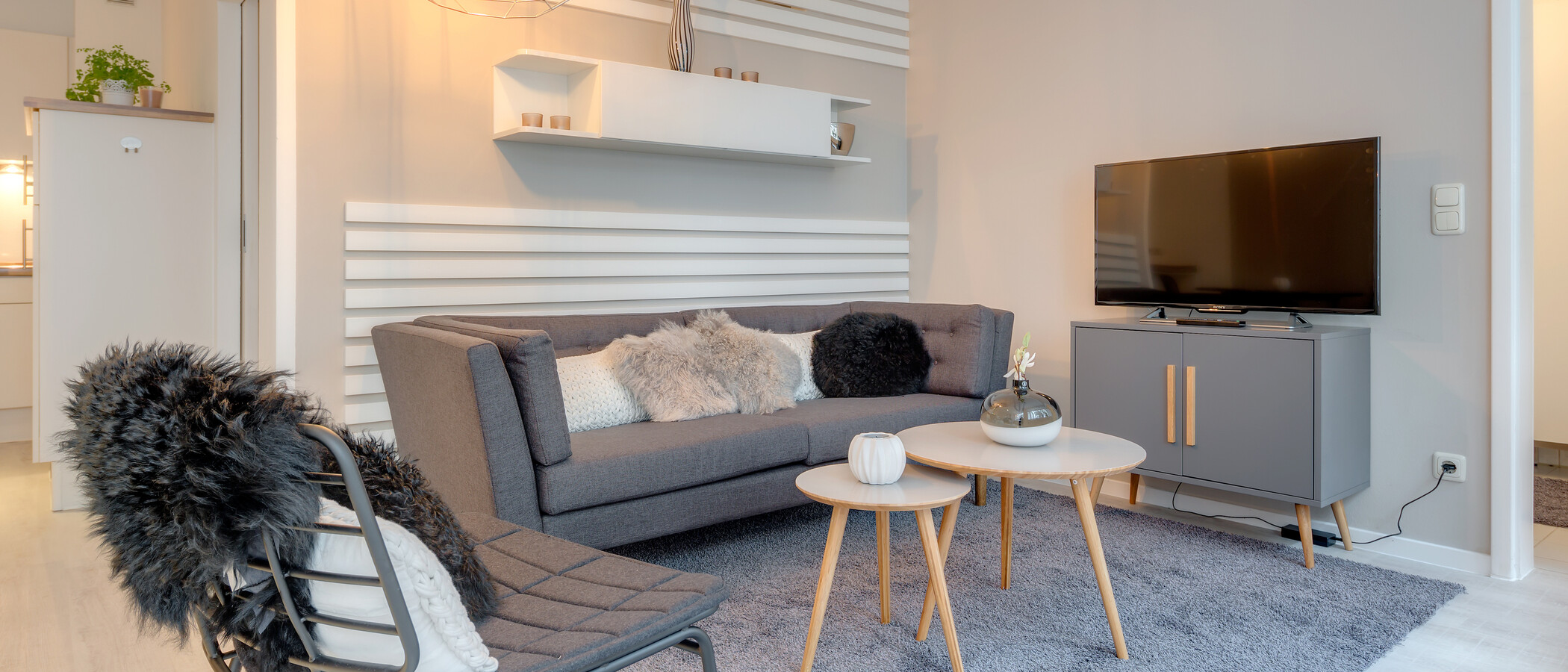 appartamento München Schwabing-West (rund um den Hohenzollernplatz) 04 soggiorno 9957