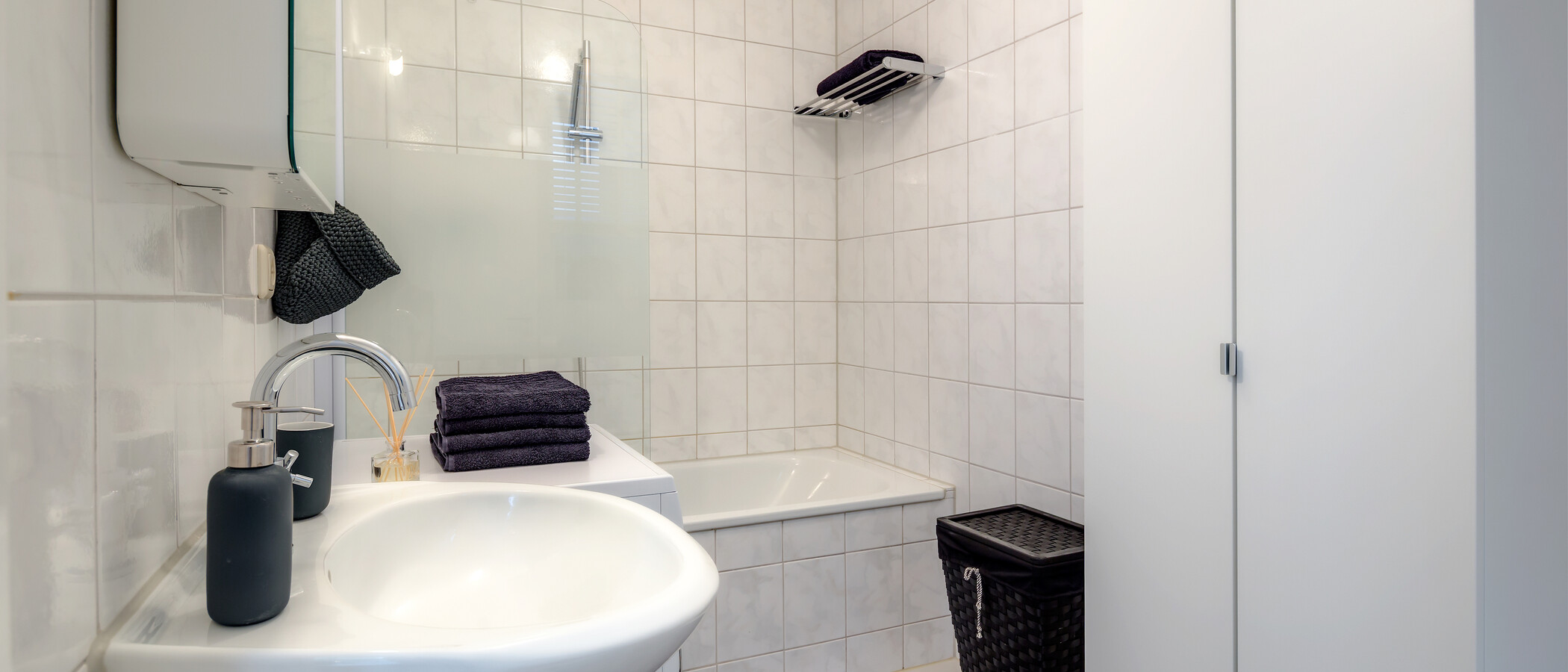 appartamento München Schwabing-West (rund um den Hohenzollernplatz) 02 bagno 9957
