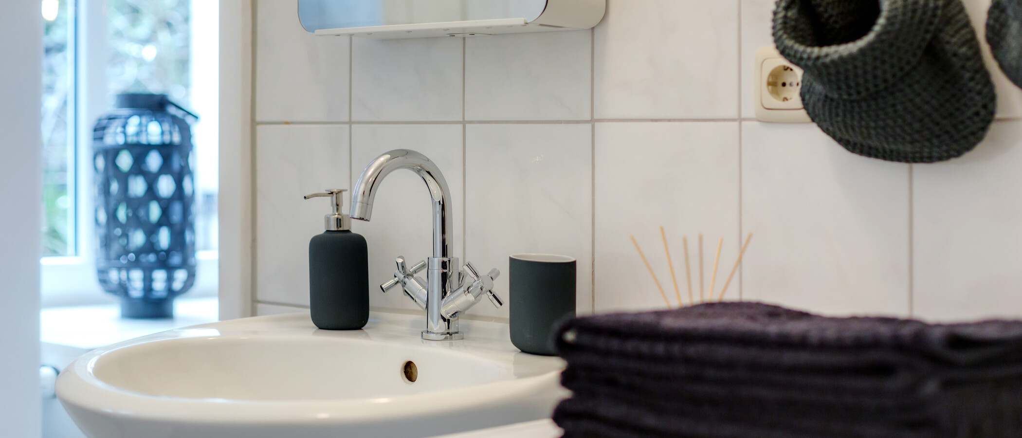 appartamento München Schwabing-West (rund um den Hohenzollernplatz) 04 bagno 9957