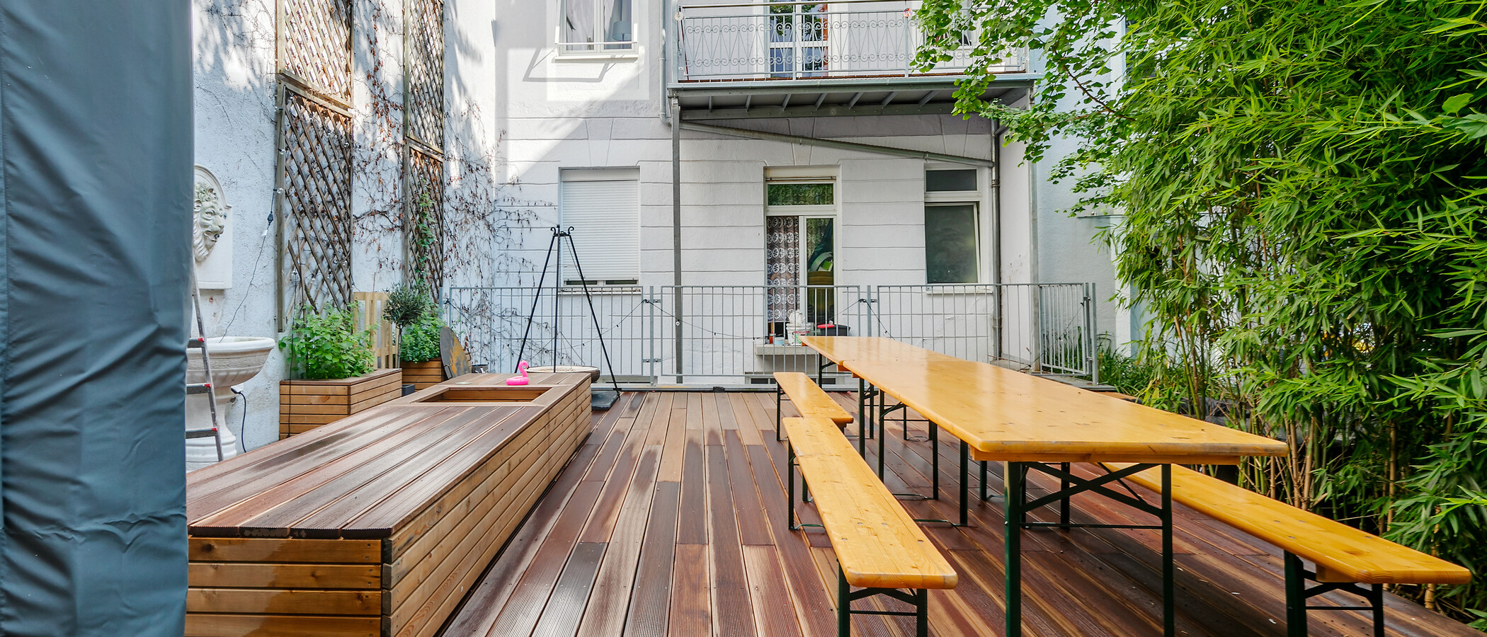 appartamento München Schwabing-West (rund um den Hohenzollernplatz) 01 parti in comune 9957