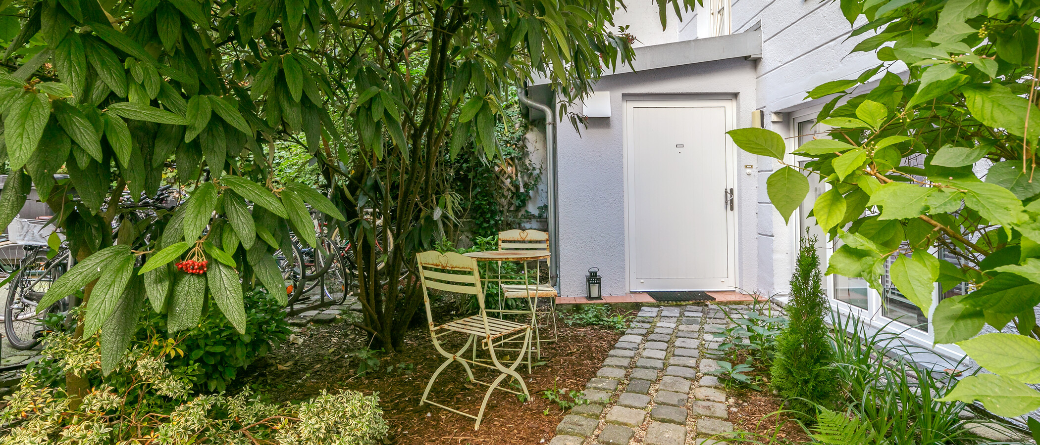 appartamento München Schwabing-West (rund um den Hohenzollernplatz) 05 parti in comune 9957