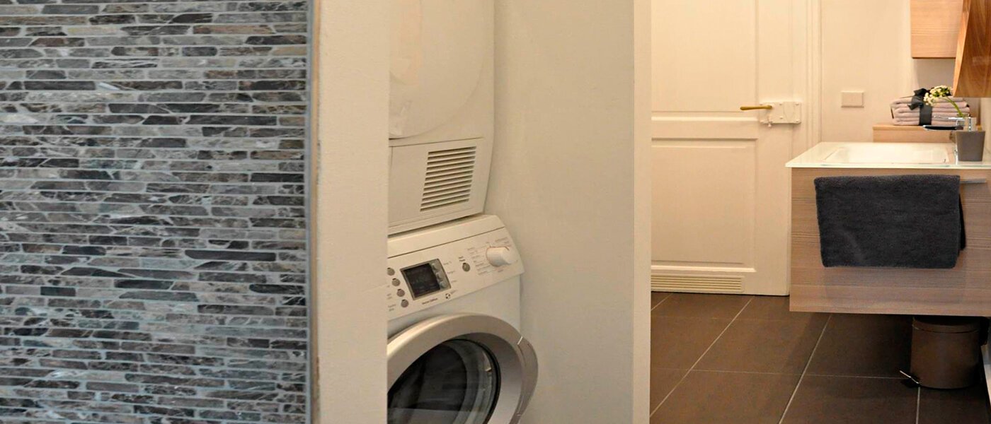 appartamento München Gärtnerplatzviertel 07 bagno 9966