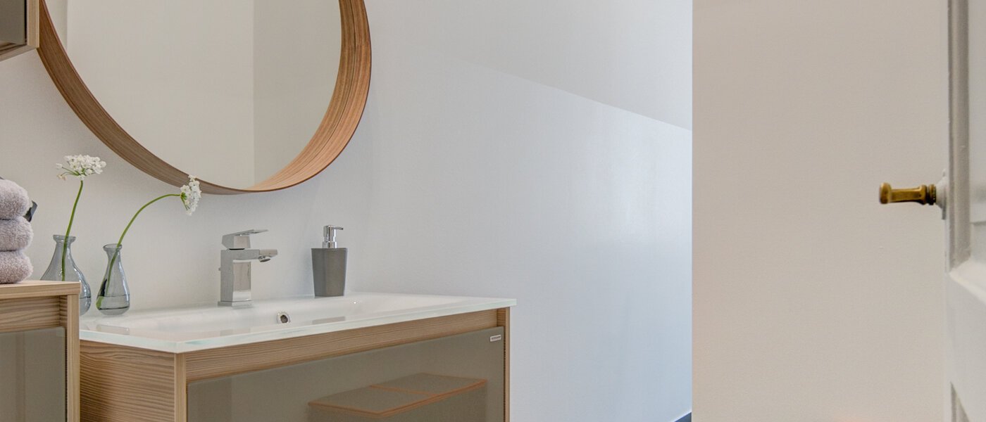 appartamento München Gärtnerplatzviertel 08 bagno 9966