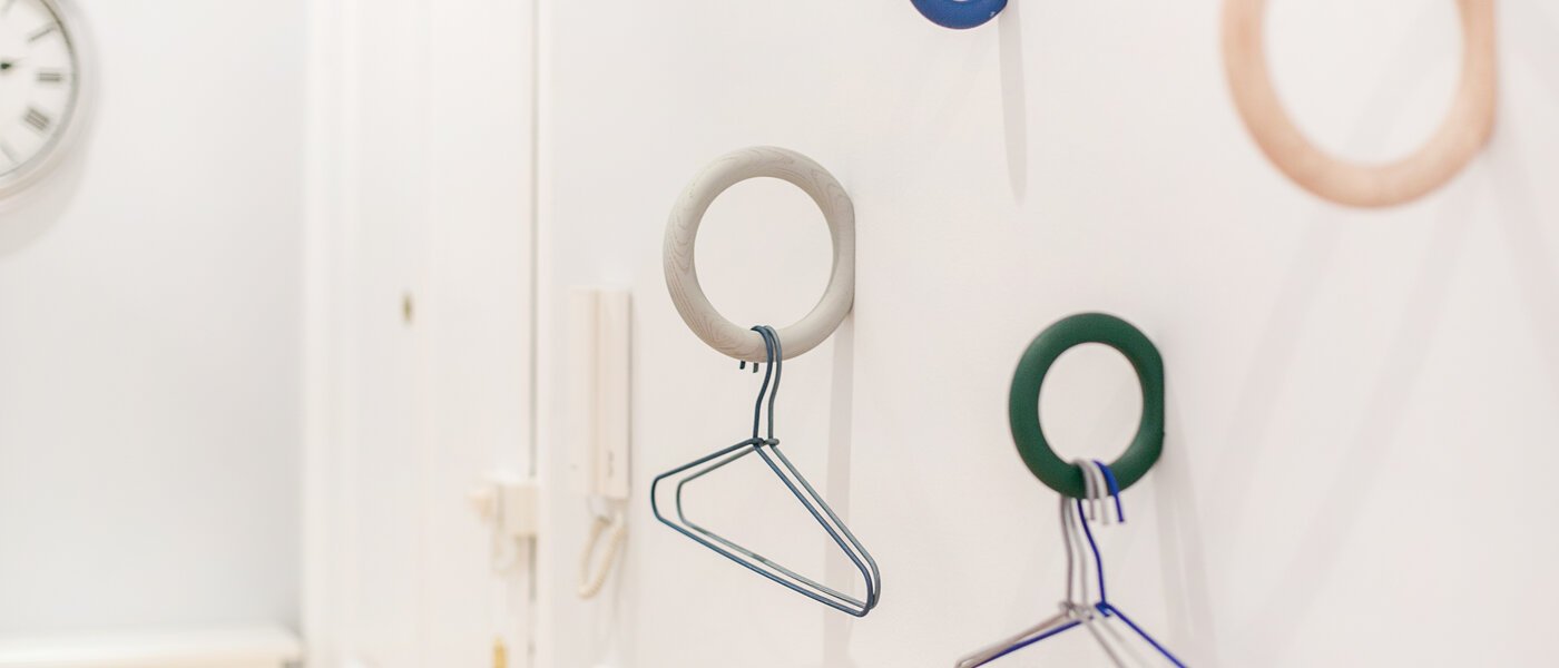 appartamento München Gärtnerplatzviertel 01 ingresso/corridioio 9966