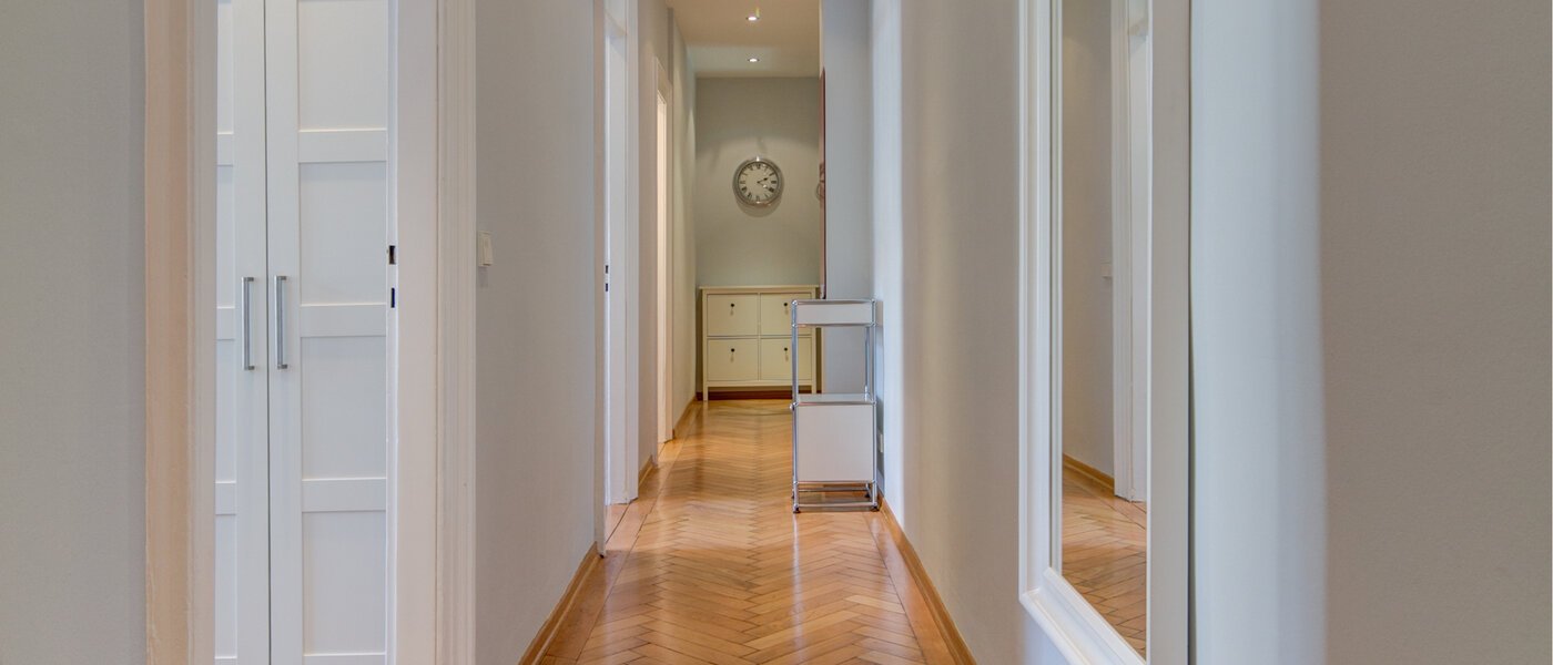 appartamento München Gärtnerplatzviertel 02 ingresso/corridioio 9966