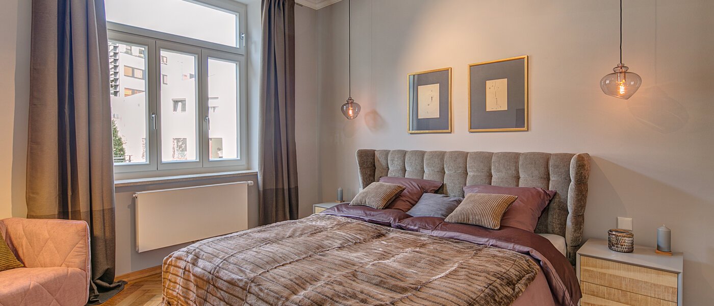 appartamento München Gärtnerplatzviertel 02 zona notte 9966