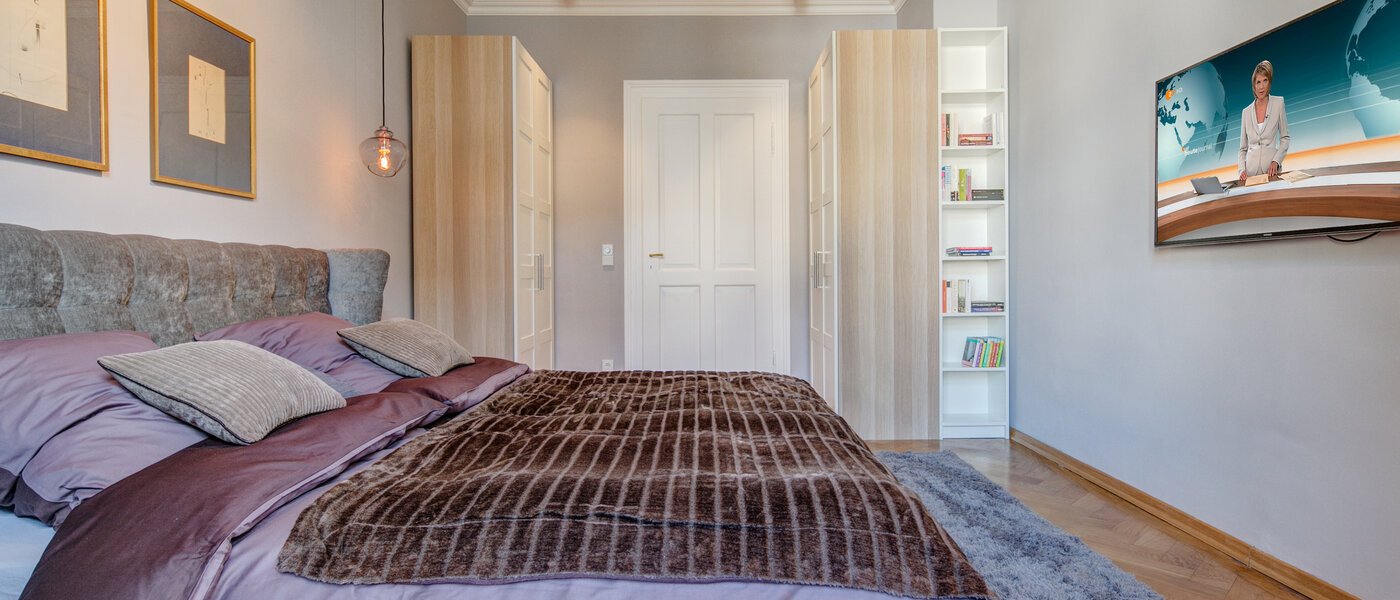 appartamento München Gärtnerplatzviertel 05 zona notte 9966