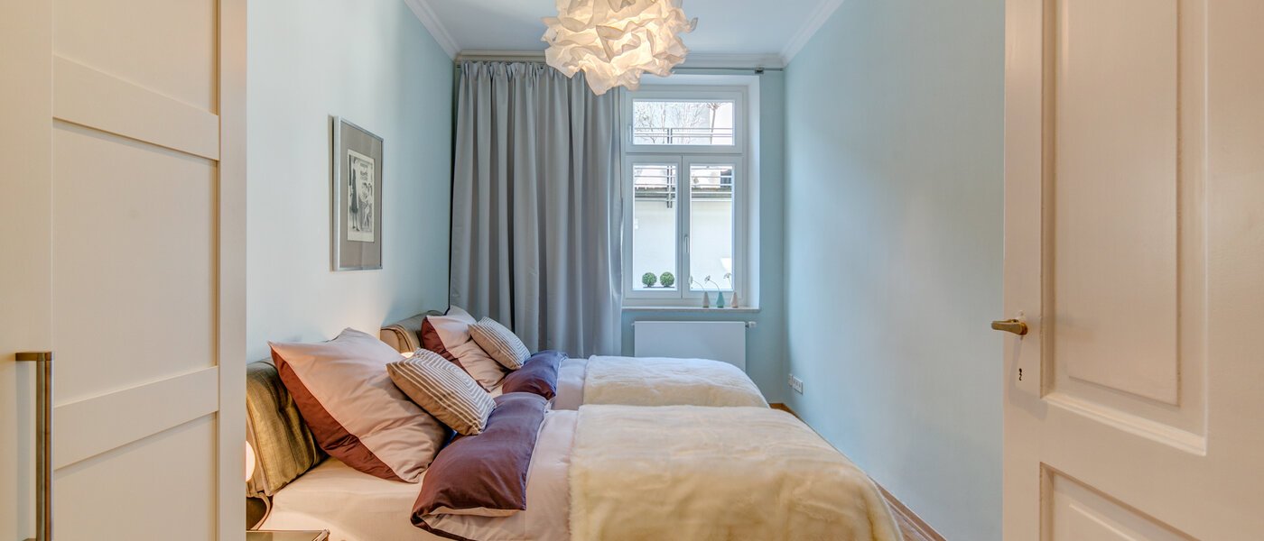 appartamento München Gärtnerplatzviertel 01 2° zona notte 9966