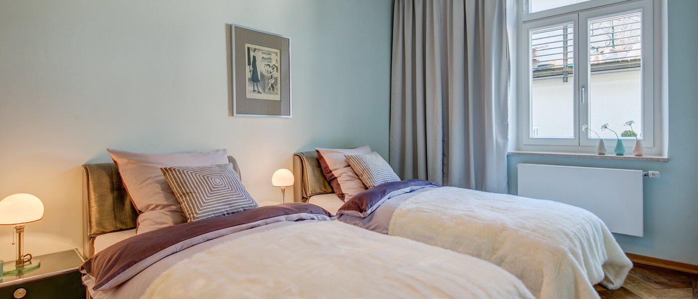 appartamento München Gärtnerplatzviertel 02 2° zona notte 9966